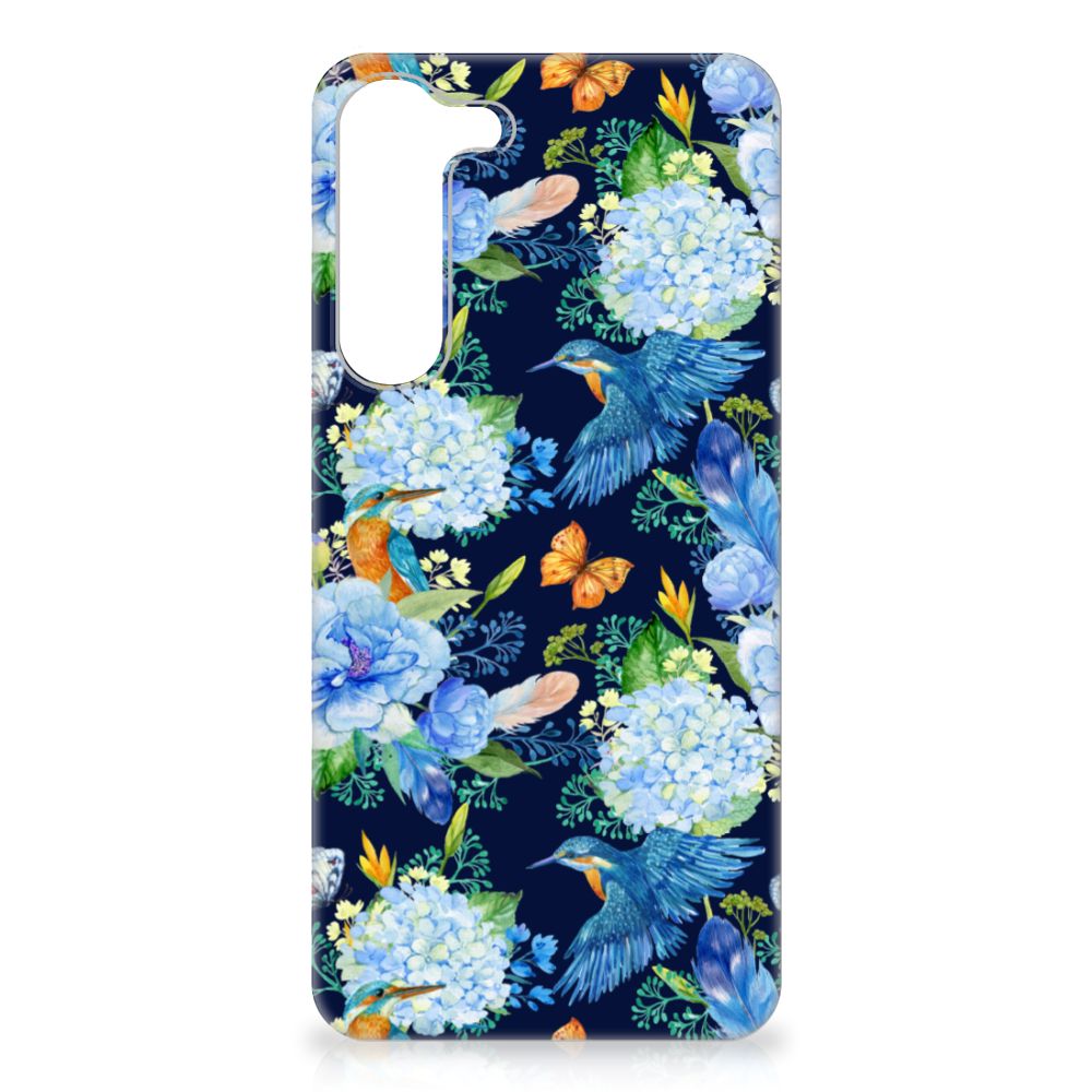 TPU Hoesje voor Samsung Galaxy S23 Plus IJsvogel