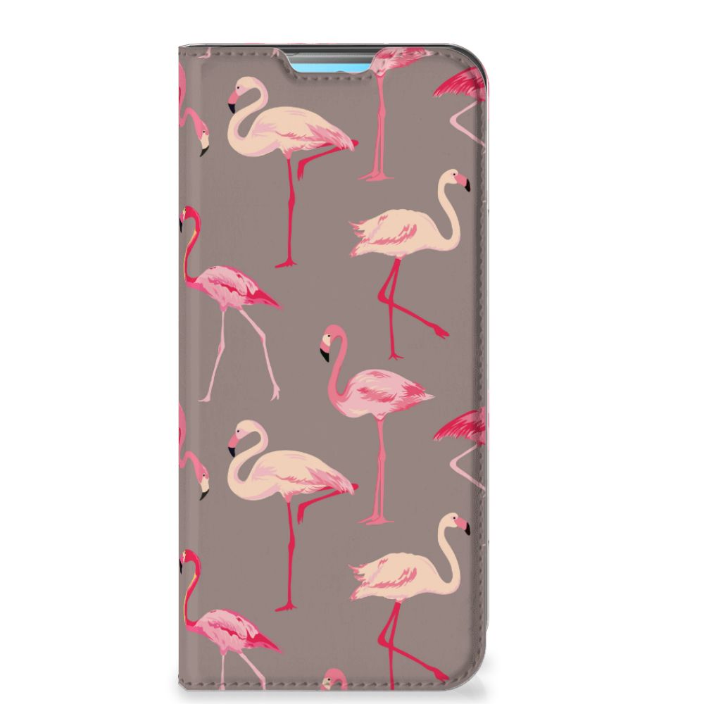 Xiaomi Redmi 10 Hoesje maken Flamingo