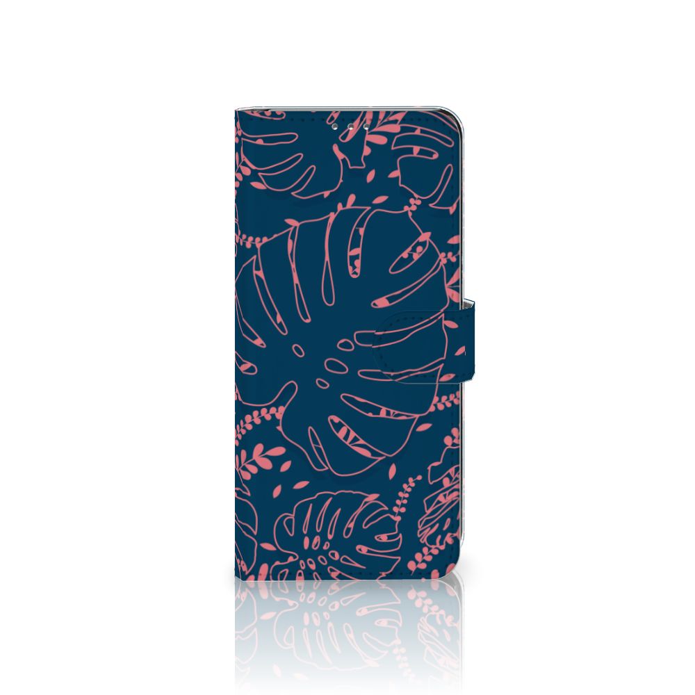 Samsung Galaxy S20 FE Hoesje Palm Leaves