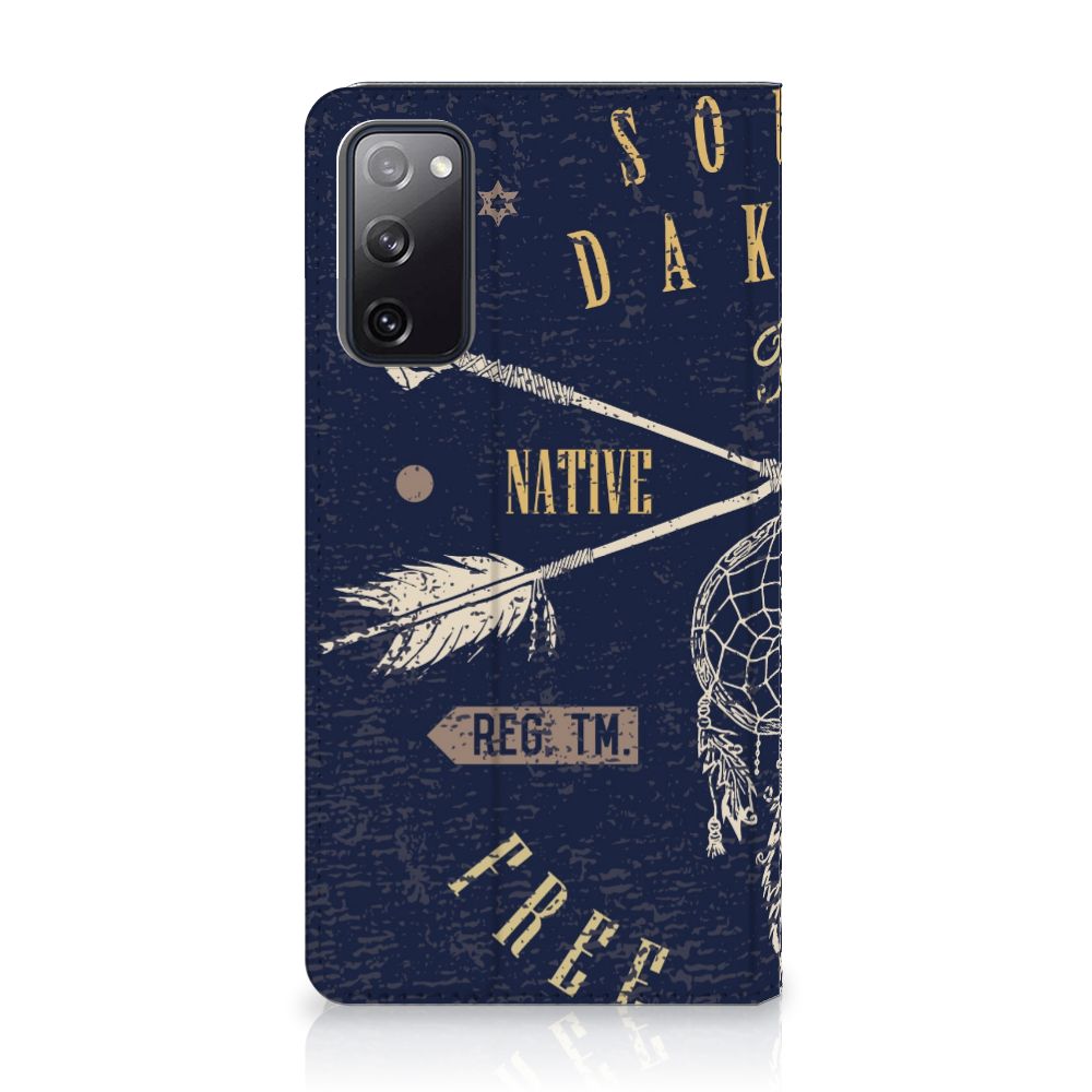 Samsung Galaxy S20 FE Book Cover South Dakota - B2C Telecom