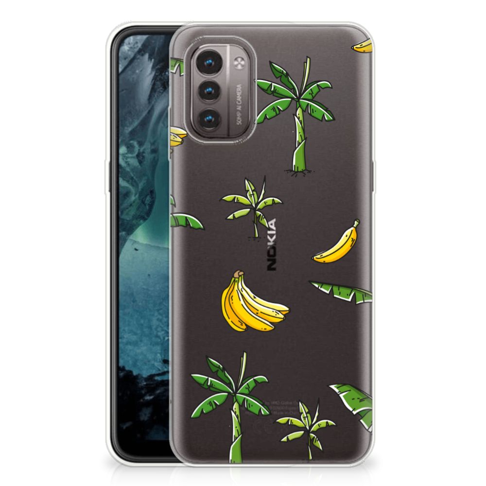 Nokia G21 | G11 TPU Case Banana Tree