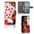 Nokia G10 | G20 Wallet Case met Pasjes Casino