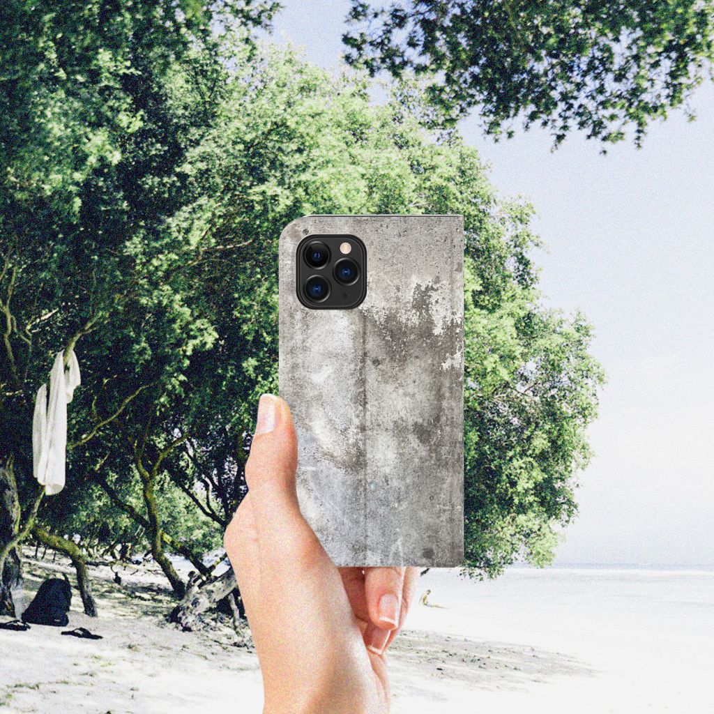 Apple iPhone 11 Pro Standcase Beton Print