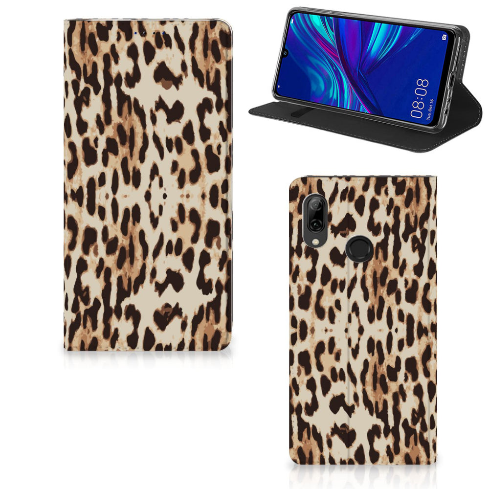 Huawei P Smart (2019) Hoesje maken Leopard