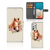 Telefoonhoesje met Pasjes voor Samsung Galaxy A73 5G Paard
