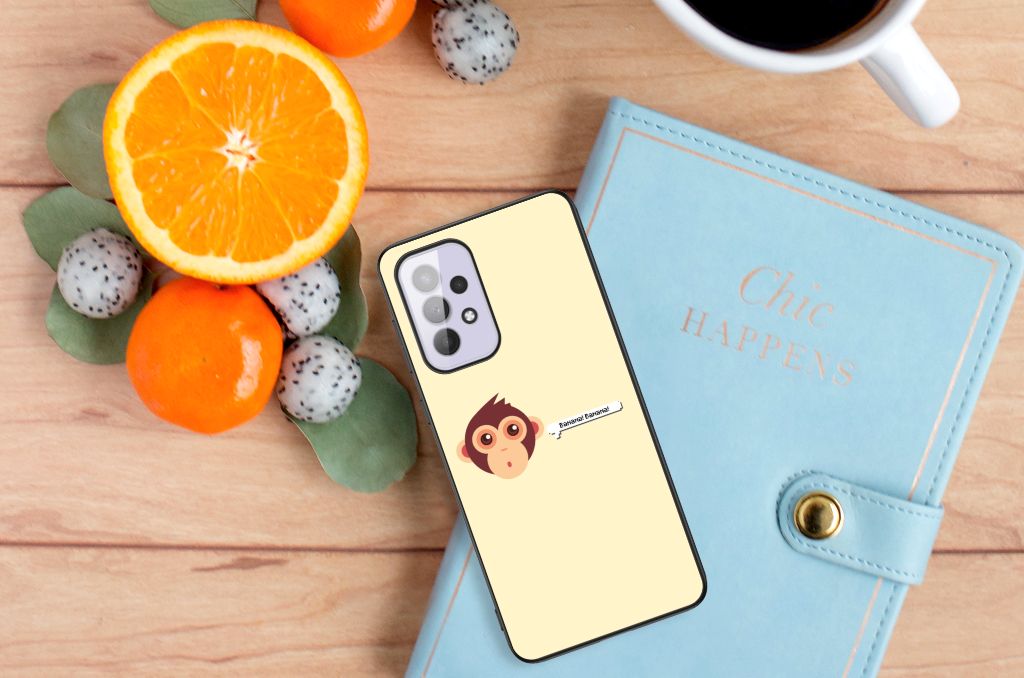 Samsung Galaxy A33 5G Hoesje Monkey B2C Telecom