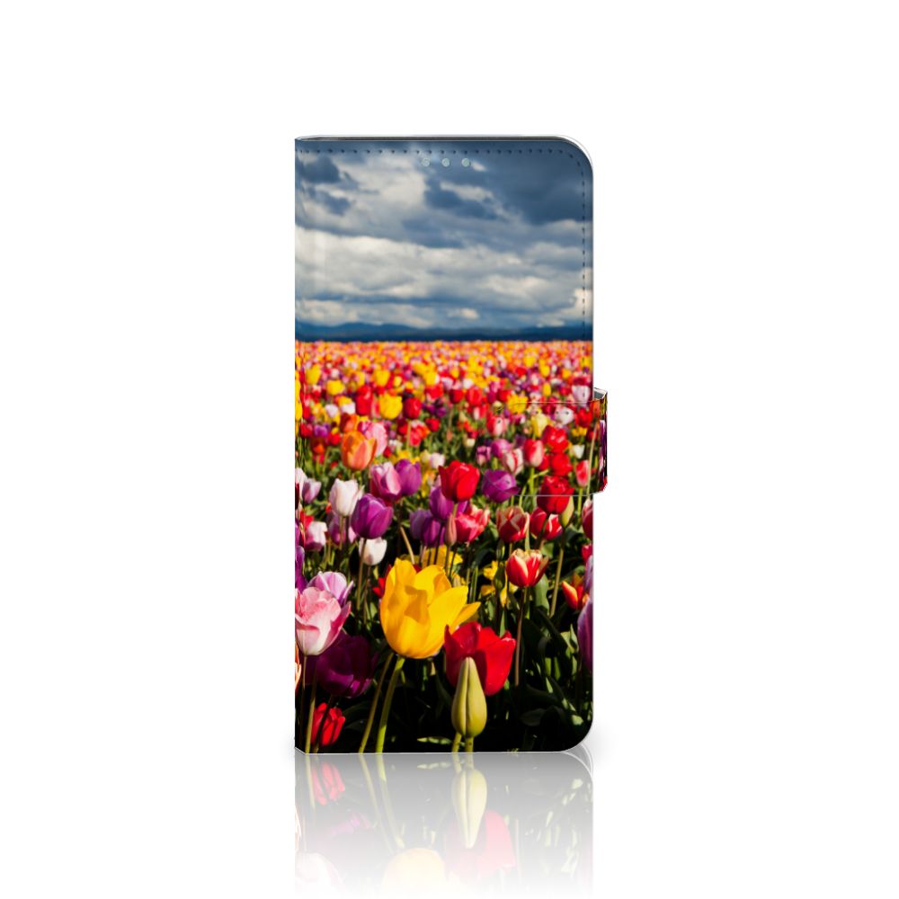 Nokia 3.4 Hoesje Tulpen