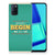 OPPO A52 | A72 Siliconen hoesje met naam Quote Begin B2C Telecom