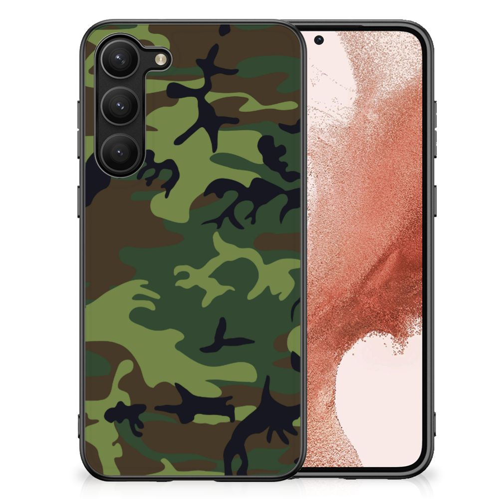 Samsung Galaxy S23 Plus Back Case Army Dark B2C Telecom