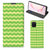 Samsung Galaxy Note 10 Lite Hoesje met Magneet Waves Green