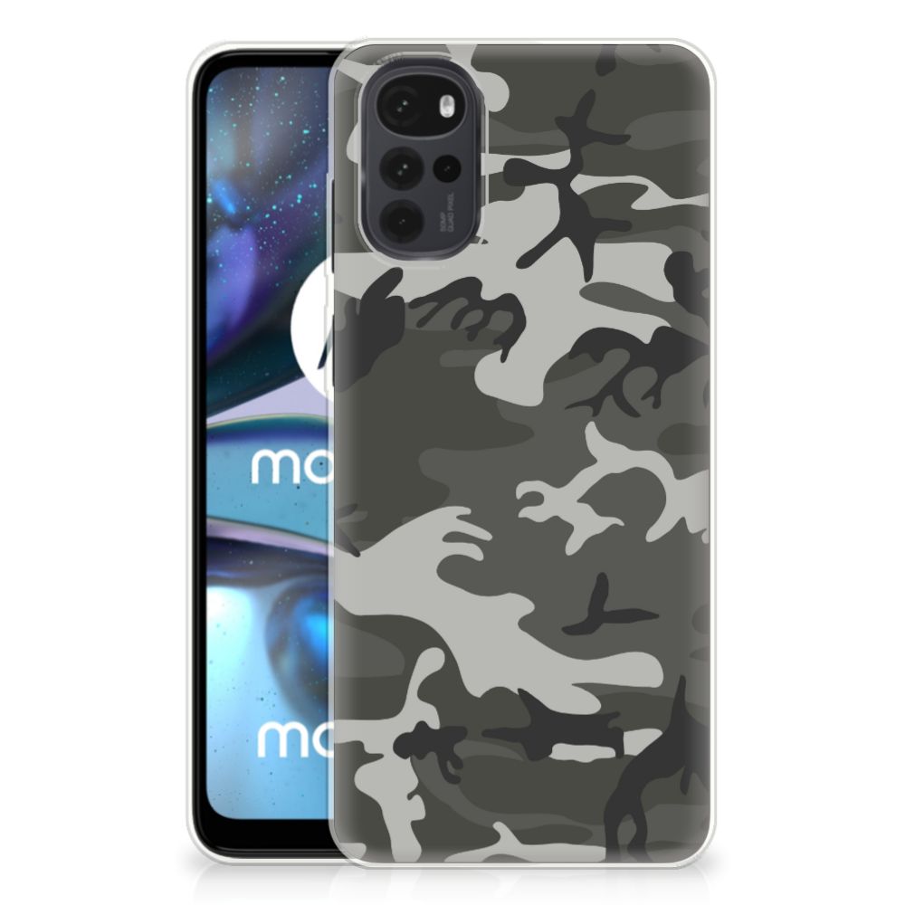Motorola Moto G22 TPU bumper Army Light B2C Telecom