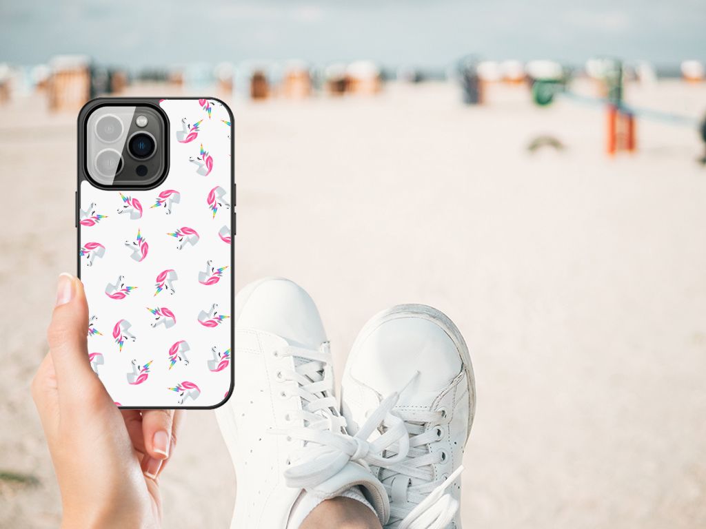 Back Case voor iPhone 13 Pro Max Unicorns B2C Telecom