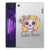 Tablet BackCover Lenovo Tab M10 Plus Boho Skull - B2C Telecom