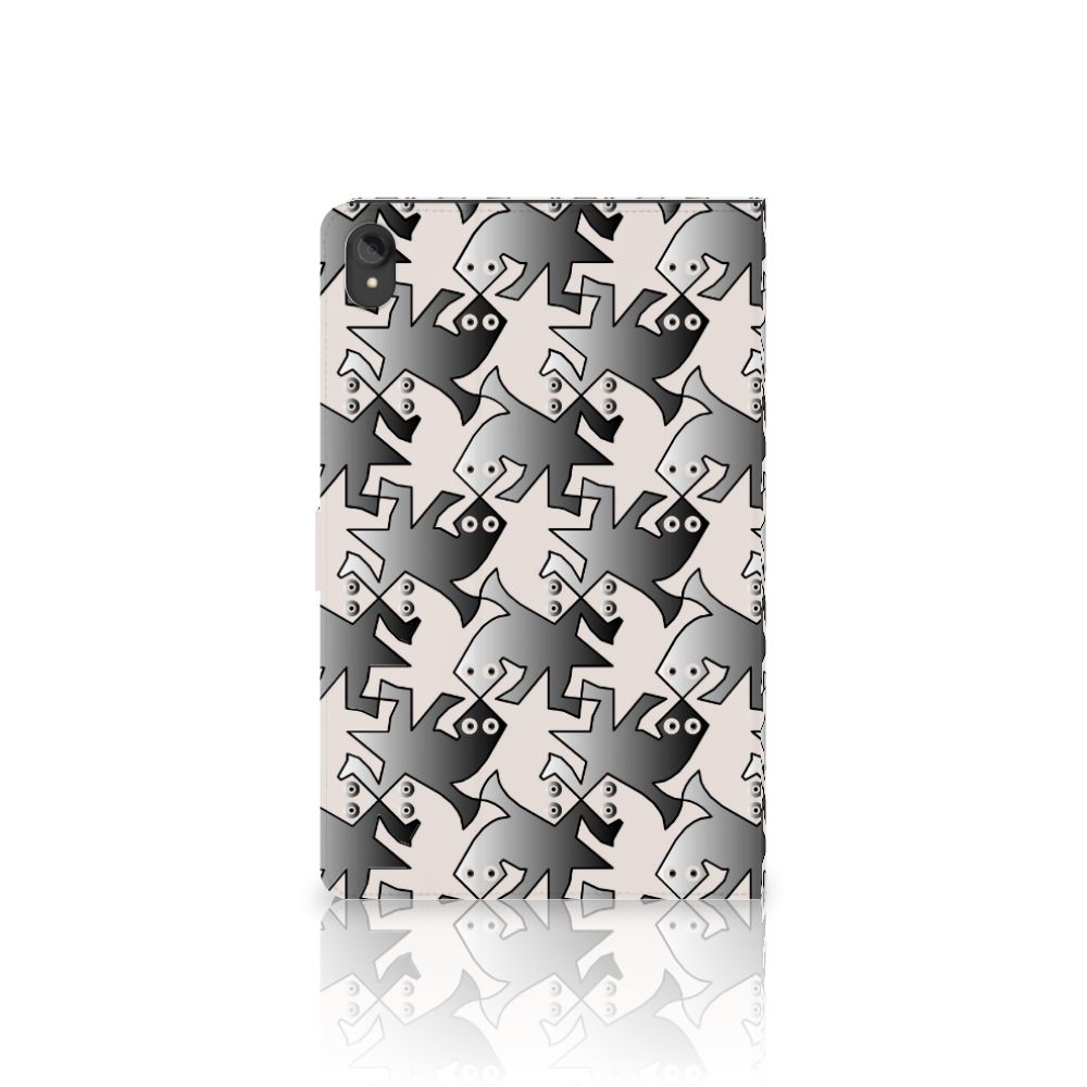Lenovo Tab P11 | P11 Plus Flip Case Salamander Grey