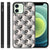 iPhone 12 Mini Back Cover Salamander Grey B2C Telecom