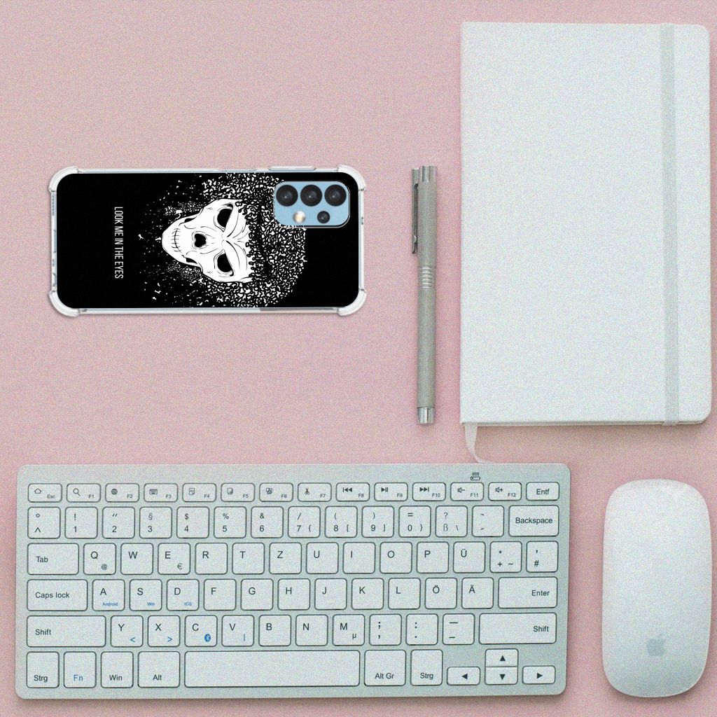 Extreme Case Samsung Galaxy A13 (4G) Skull Hair B2C Telecom