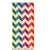OPPO Reno 6 Pro Plus 5G Hoesje met Magneet Zigzag Multi Color - B2C Telecom