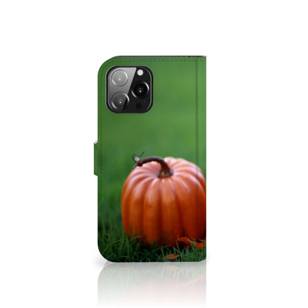 iPhone 13 Pro Max Telefoonhoesje met Pasjes Kitten