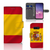 Samsung Galaxy S10e Bookstyle Case Spanje