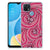 OPPO A15 Hoesje maken Swirl Pink B2C Telecom