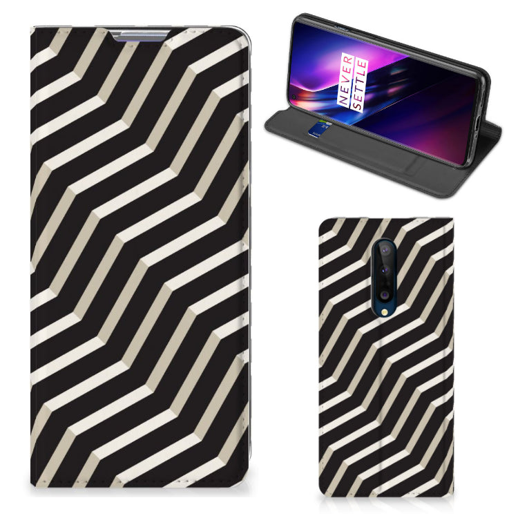 OnePlus 8 Stand Case Illusion