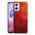 TPU Hoesje voor OPPO A96 | OPPO A76 Polygon Red B2C Telecom