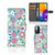 Samsung Galaxy M52 Hoesje Flower Power