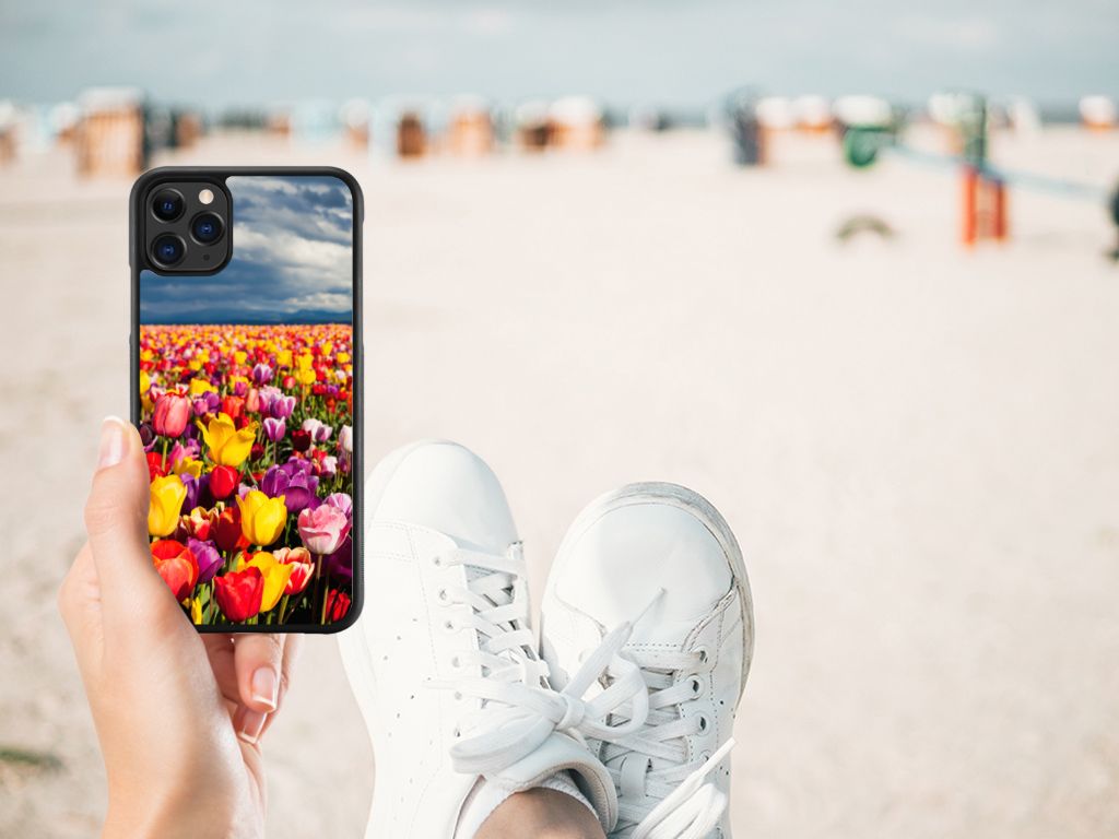 Apple iPhone 11 Pro Max Skin Case Tulpen B2C Telecom