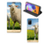 Samsung Galaxy A31 Hoesje maken Schaap en Lammetje - B2C Telecom