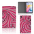 Samsung Galaxy Tab S6 Lite | S6 Lite (2022) Hoes Swirl Pink