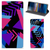 Sony Xperia 10 Stand Case Funky Triangle