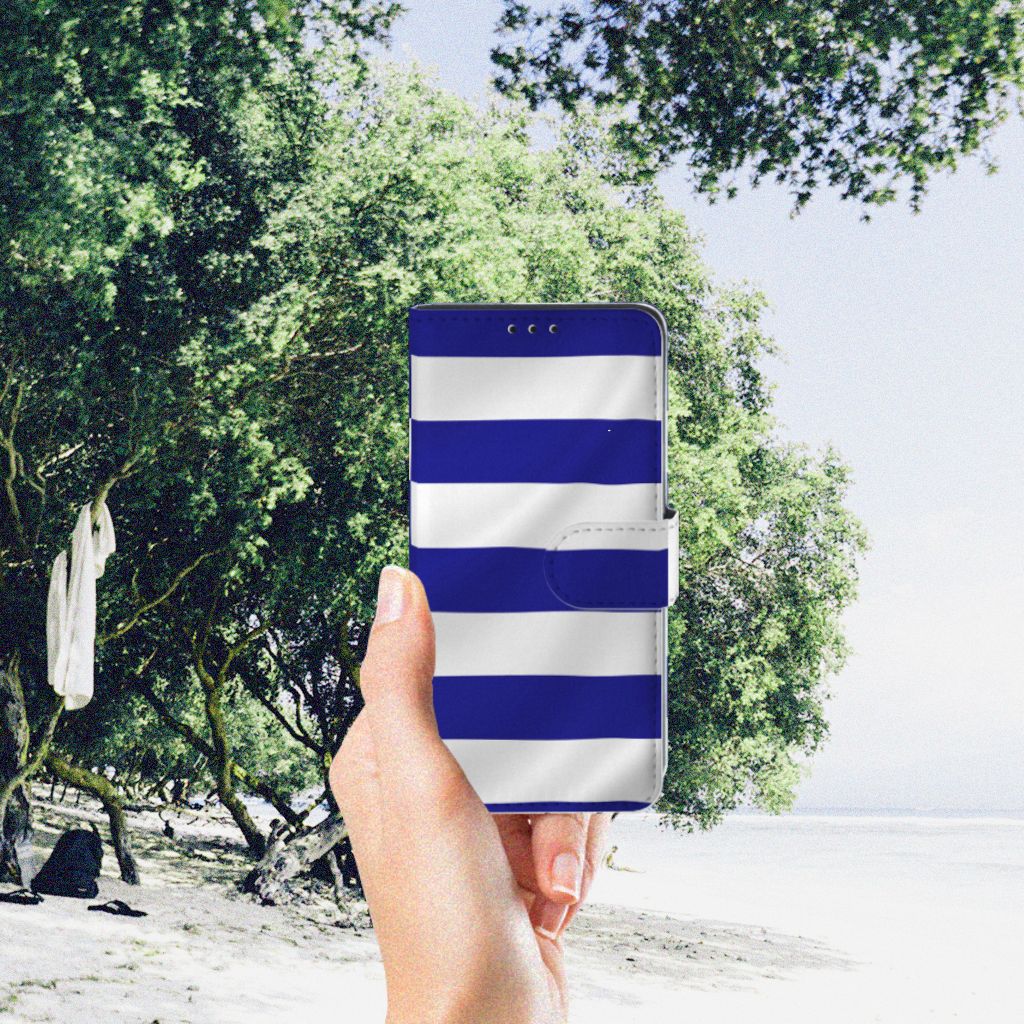 Xiaomi Redmi 7A Bookstyle Case Griekenland