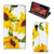 Smart Cover voor Samsung Galaxy Xcover 5 Zonnebloemen - B2C Telecom