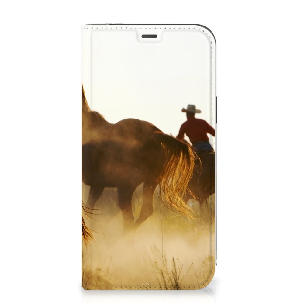 iPhone 12 Pro Max Hoesje maken Design Cowboy - B2C Telecom