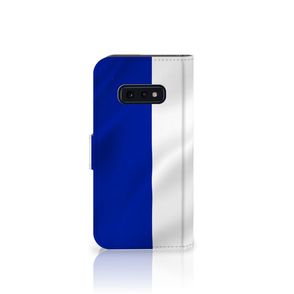 Samsung Galaxy S10e Bookstyle Case Frankrijk