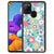 Samsung Galaxy A21s Skin Case Flower Power