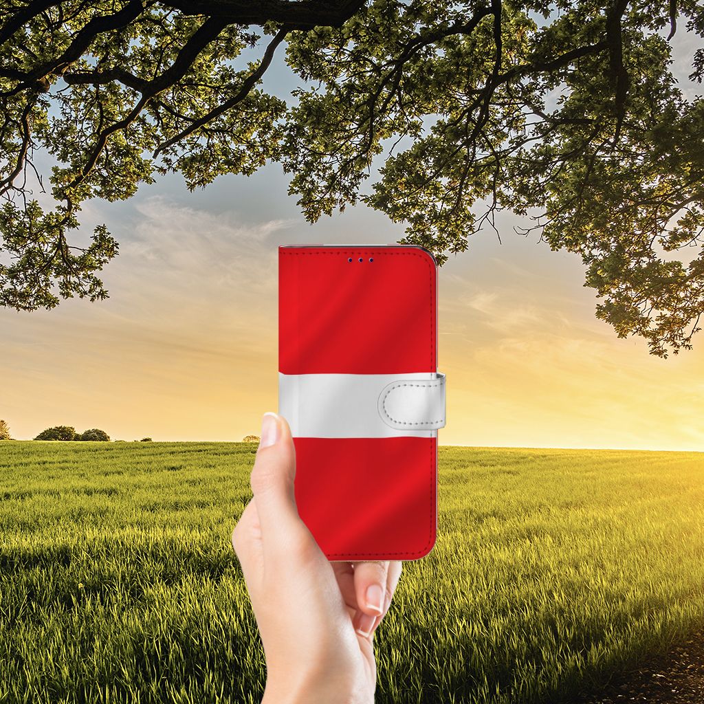 OnePlus Nord CE 2 Bookstyle Case Denemarken
