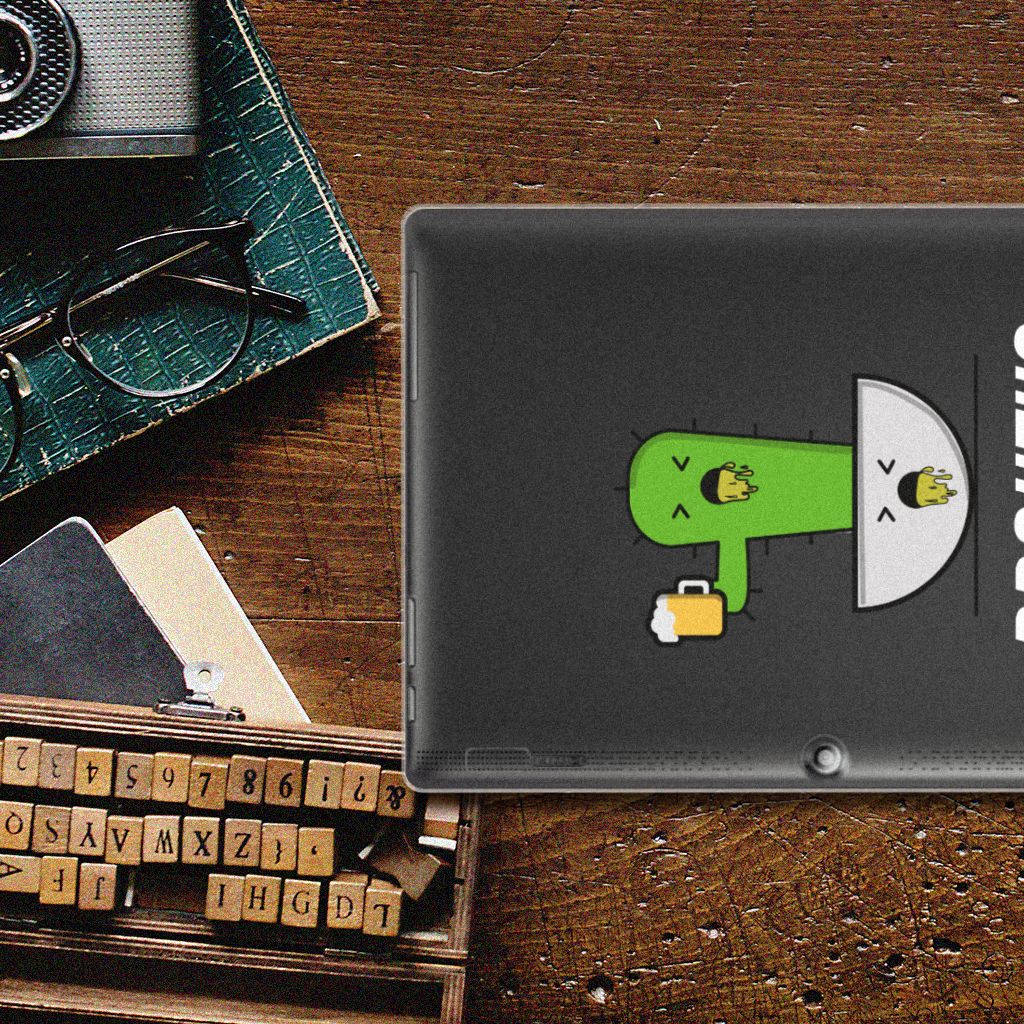 Lenovo Tab 10 | Tab 2 A10-30 Tablet Back Cover Braktus - B2C Telecom