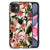 iPhone 11 Bloemen Hoesje Flowers