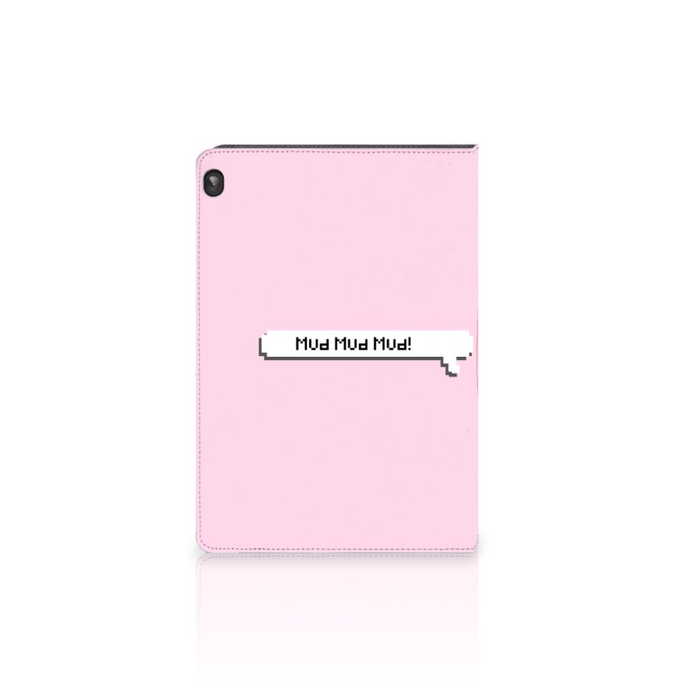 Lenovo Tablet M10 Hippe Tablet Hoes Pig Mud