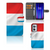 OnePlus Nord CE 2 Bookstyle Case Luxemburg