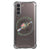 Samsung Galaxy S21 Stevig Bumper Hoesje Boho Dreams B2C Telecom
