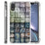 Anti Shock Bumper Case Apple iPhone Xr Spijkerbroeken