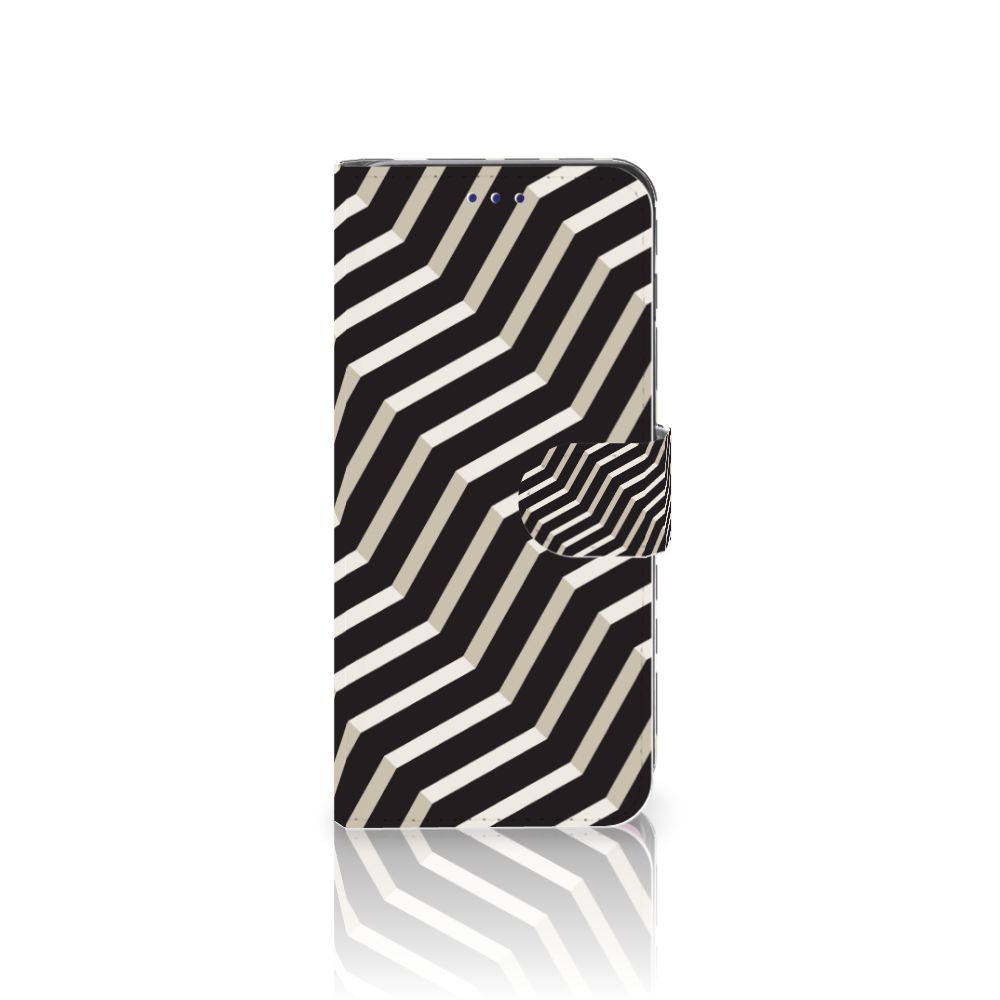 Samsung Galaxy S10 Book Case Illusion
