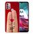 Motorola Moto G30 | G10 Silicone Back Cover Liefde - Origineel Romantisch Cadeau