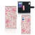 Samsung Xcover Pro Hoesje Pink Flowers