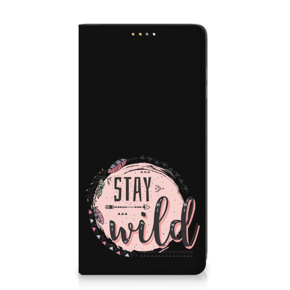 Samsung Galaxy A32 4G | A32 5G Enterprise Editie Magnet Case Boho Stay Wild - B2C Telecom