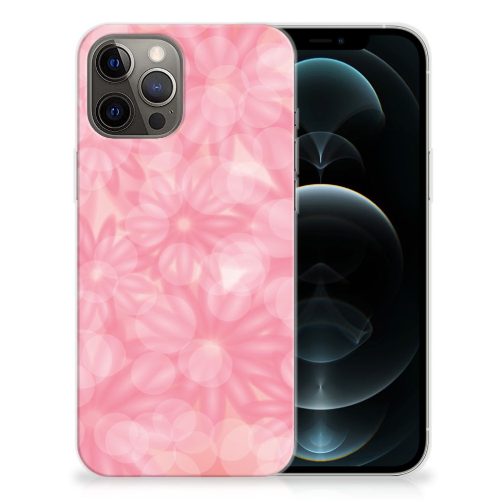 iPhone 12 Pro Max TPU Case Spring Flowers B2C Telecom