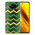 Xiaomi Poco X3 | Poco X3 Pro TPU bumper Zigzag Groen