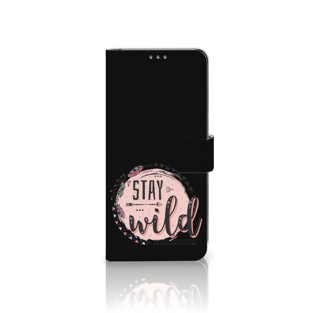 Samsung Galaxy S20 FE Leuk Hoesje Boho Stay Wild